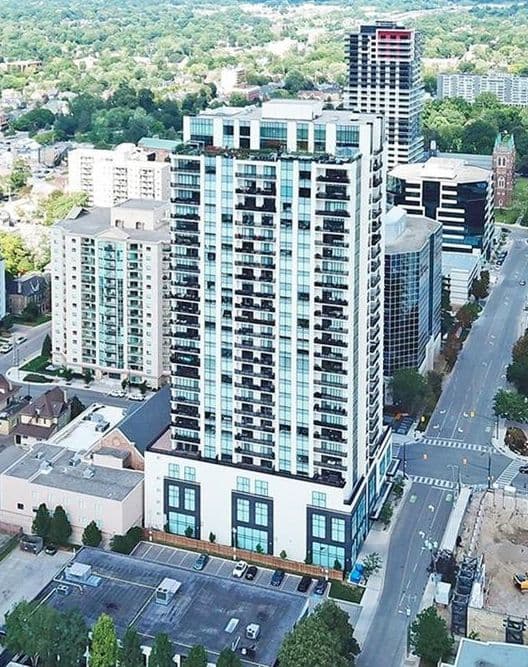 Azure Condominiums, London, Ontario