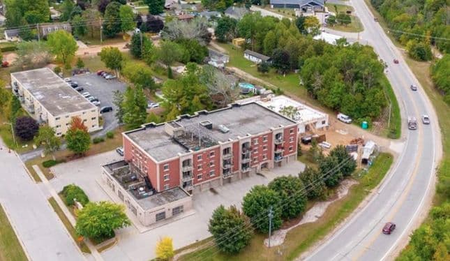 Chantry Place Condominiums, Southampton, Ontario