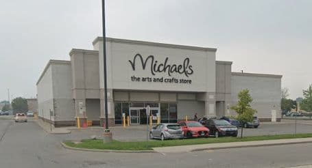 Michaels, Chatham, Ontario