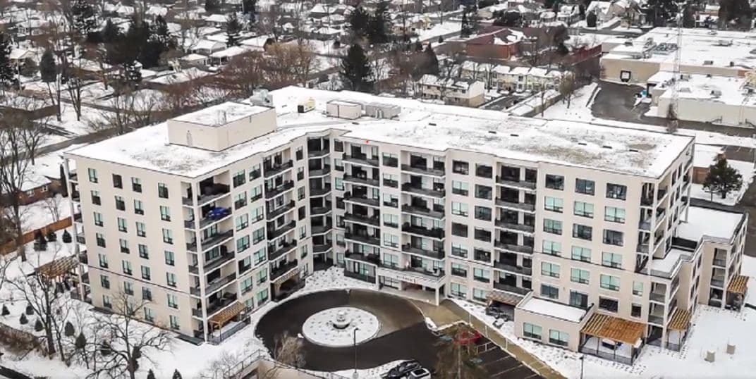 ParkWest Condominiums, Byron, Ontario