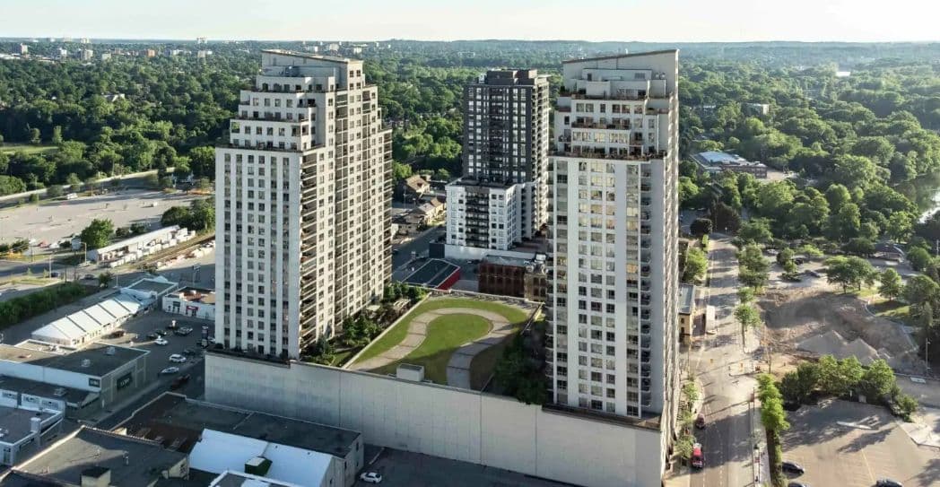 Renaissance II, London, Ontario