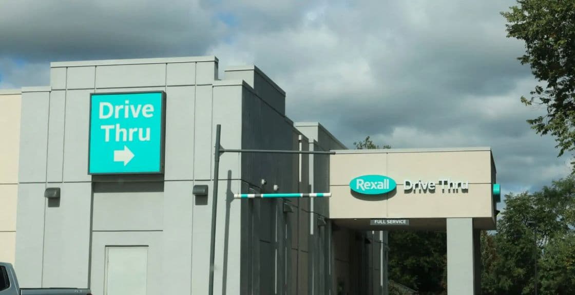 Rexall Pharma Plus, Windsor, Ontario