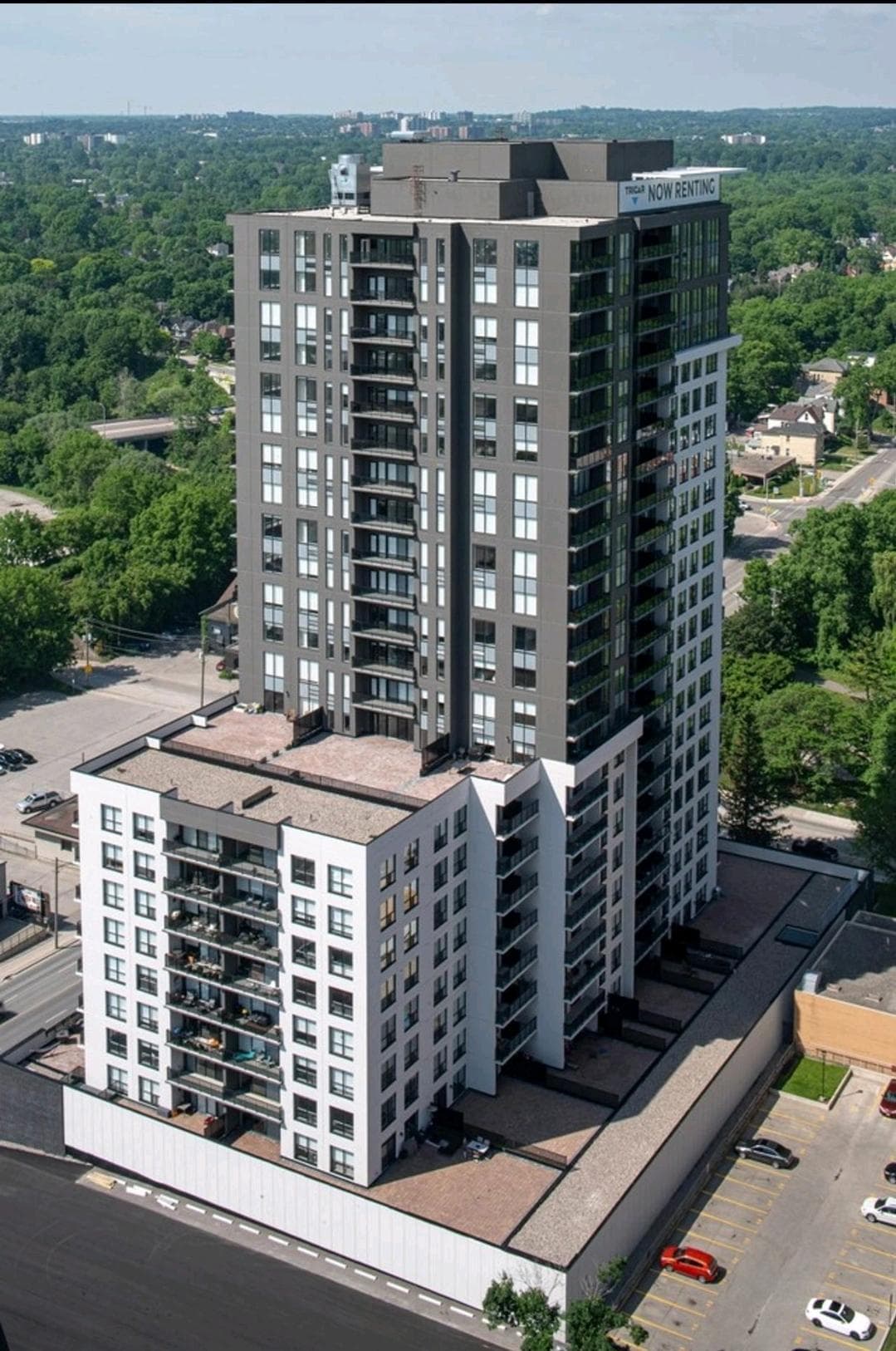Riverwalk Tower, London, Ontario