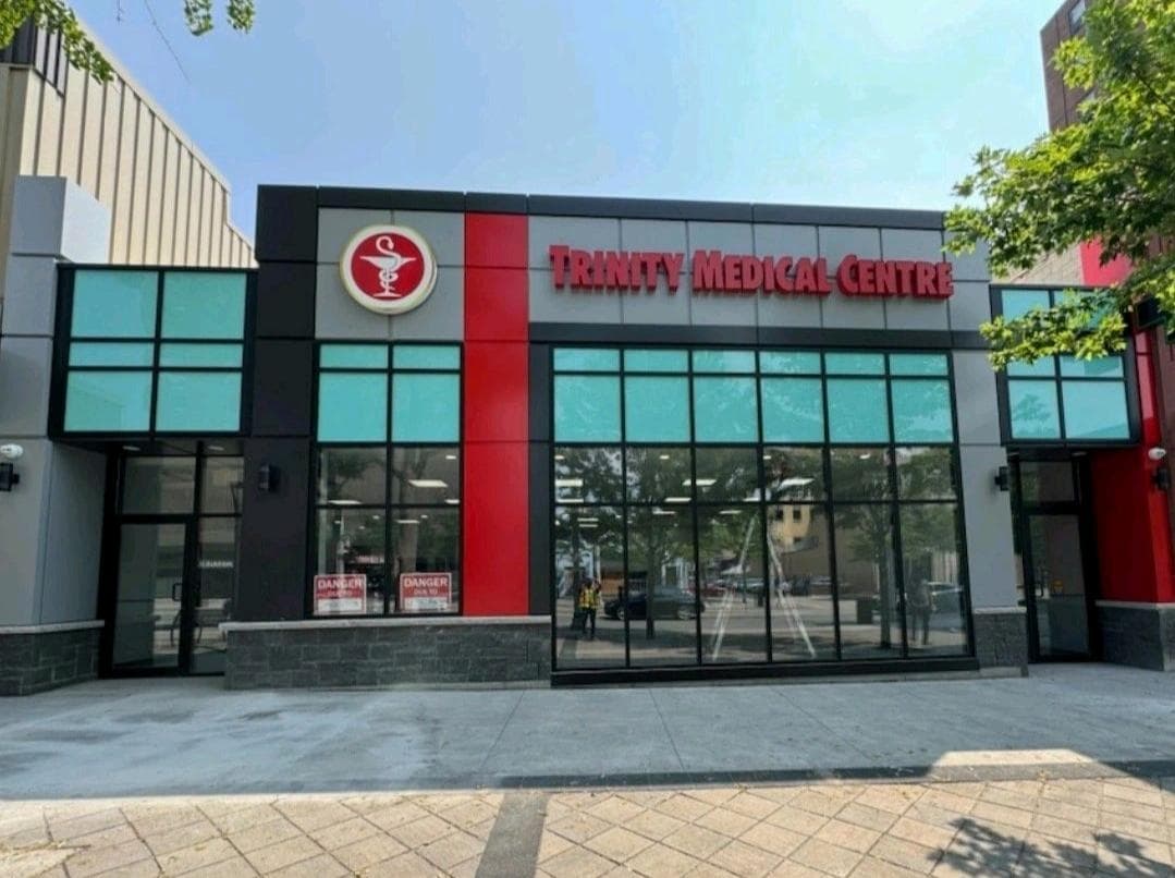 Trinity Medical Centre, Windsor, Ontario