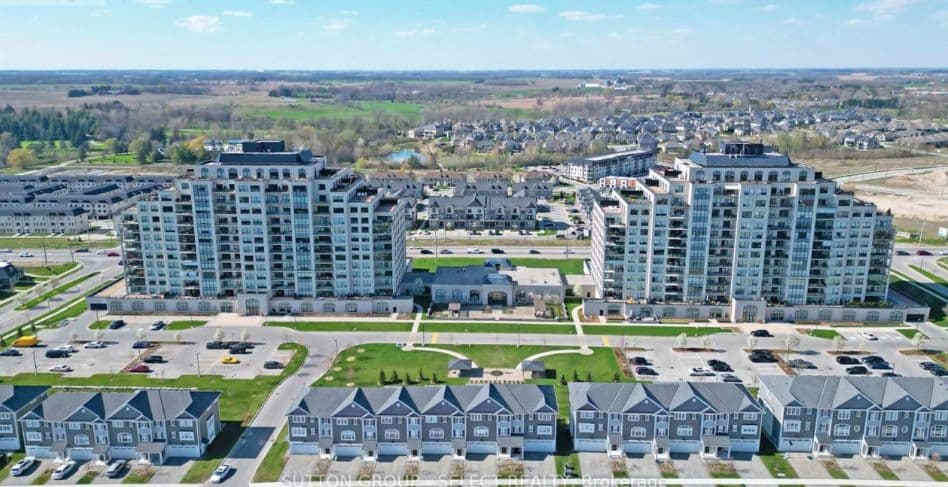 Villagewalk Tower 2, London, Ontario