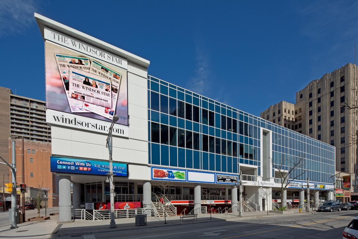 The Windsor Star, Windsor, Ontario